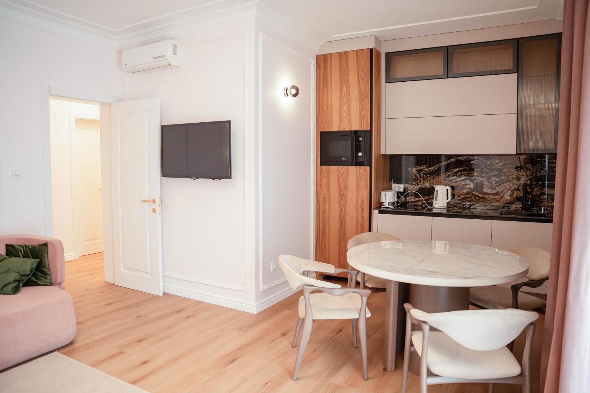 Luxury Apartments Villa Klara Split Chambre photo