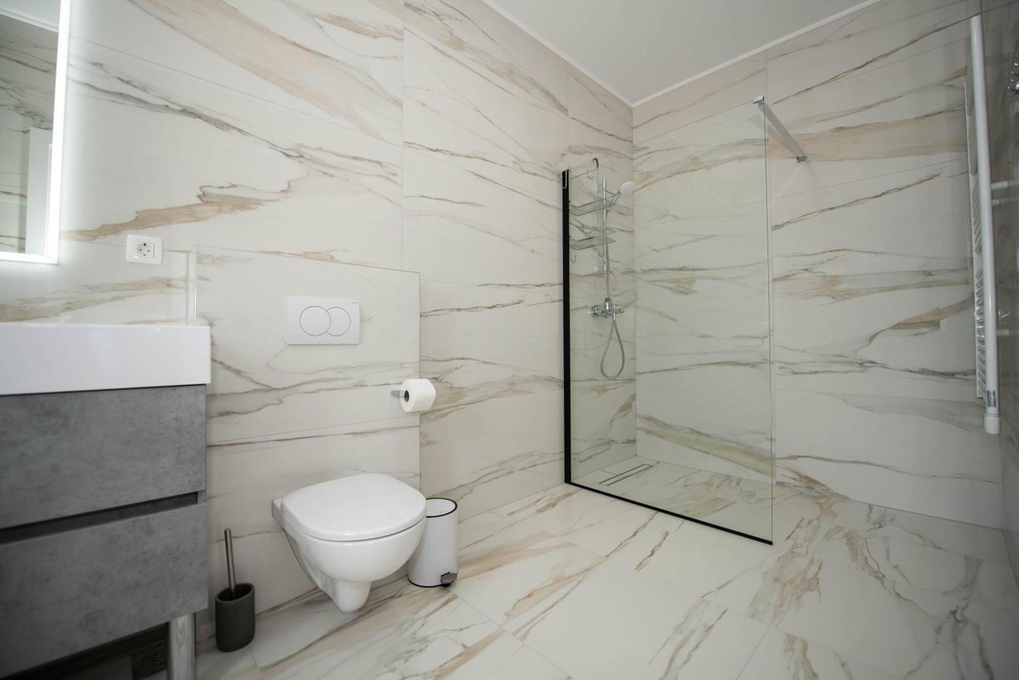 Luxury Apartments Villa Klara Split Chambre photo