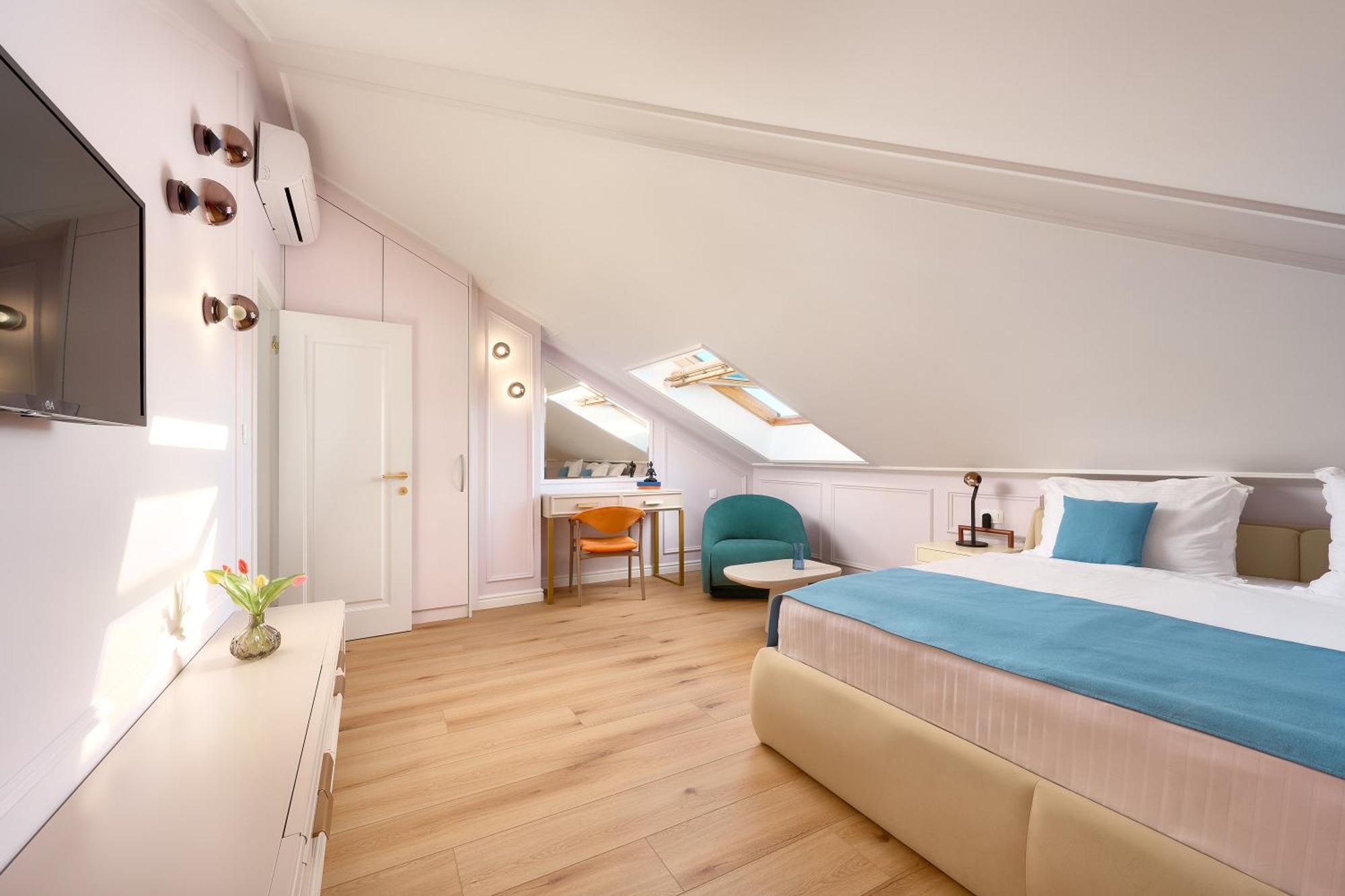 Luxury Apartments Villa Klara Split Extérieur photo