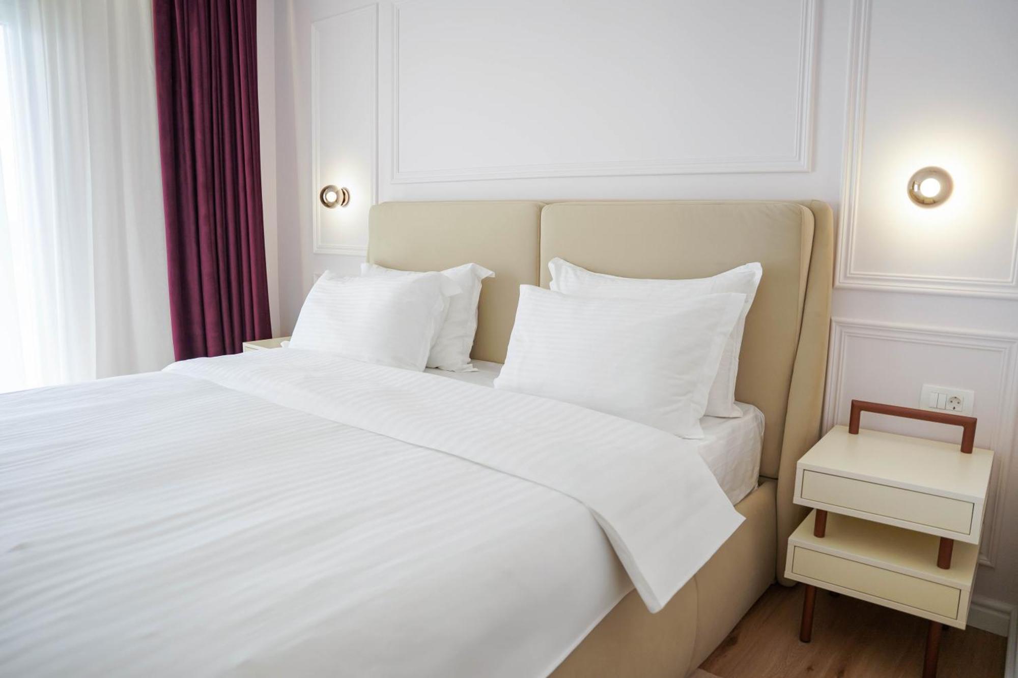 Luxury Apartments Villa Klara Split Chambre photo