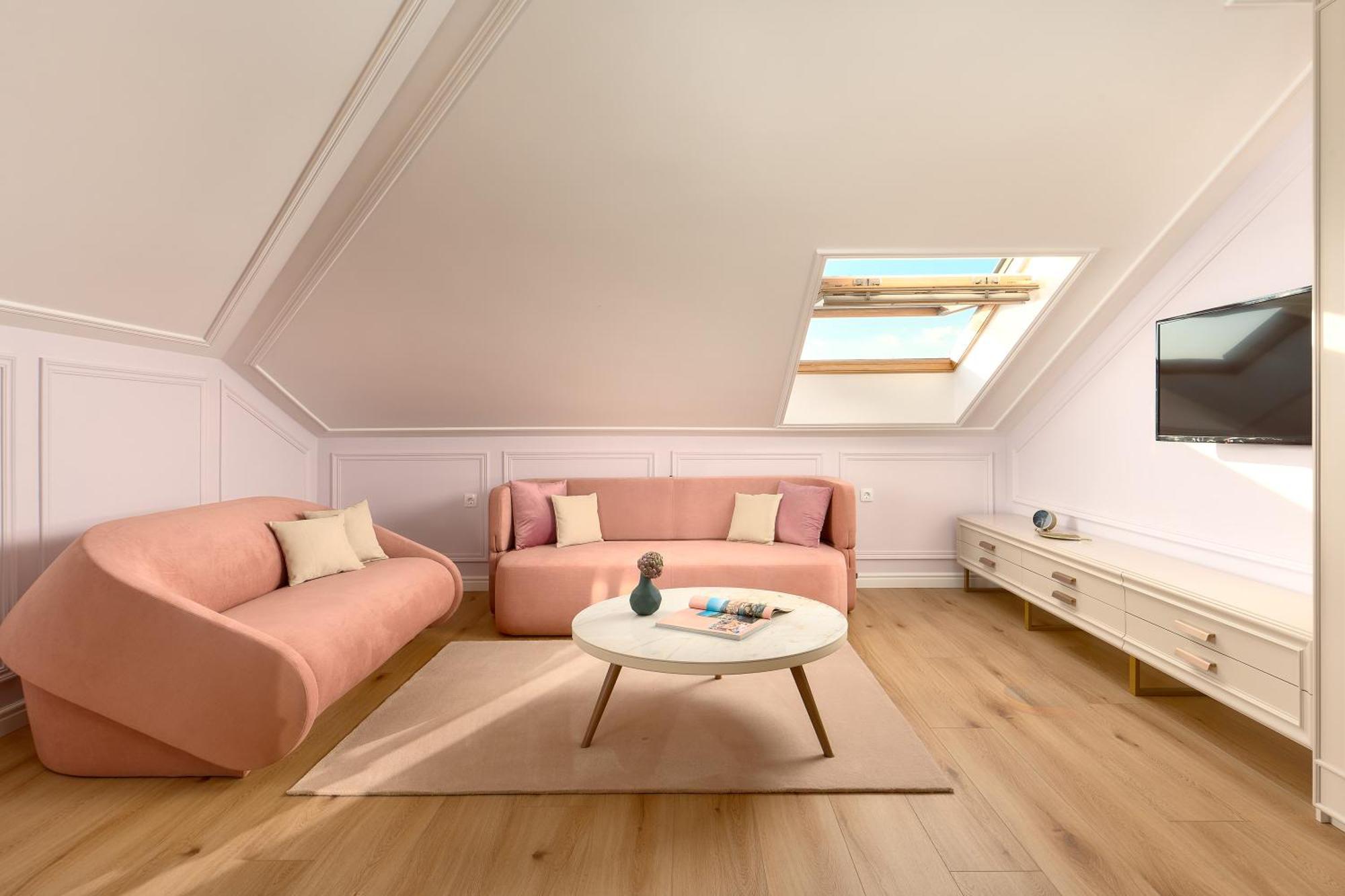 Luxury Apartments Villa Klara Split Extérieur photo