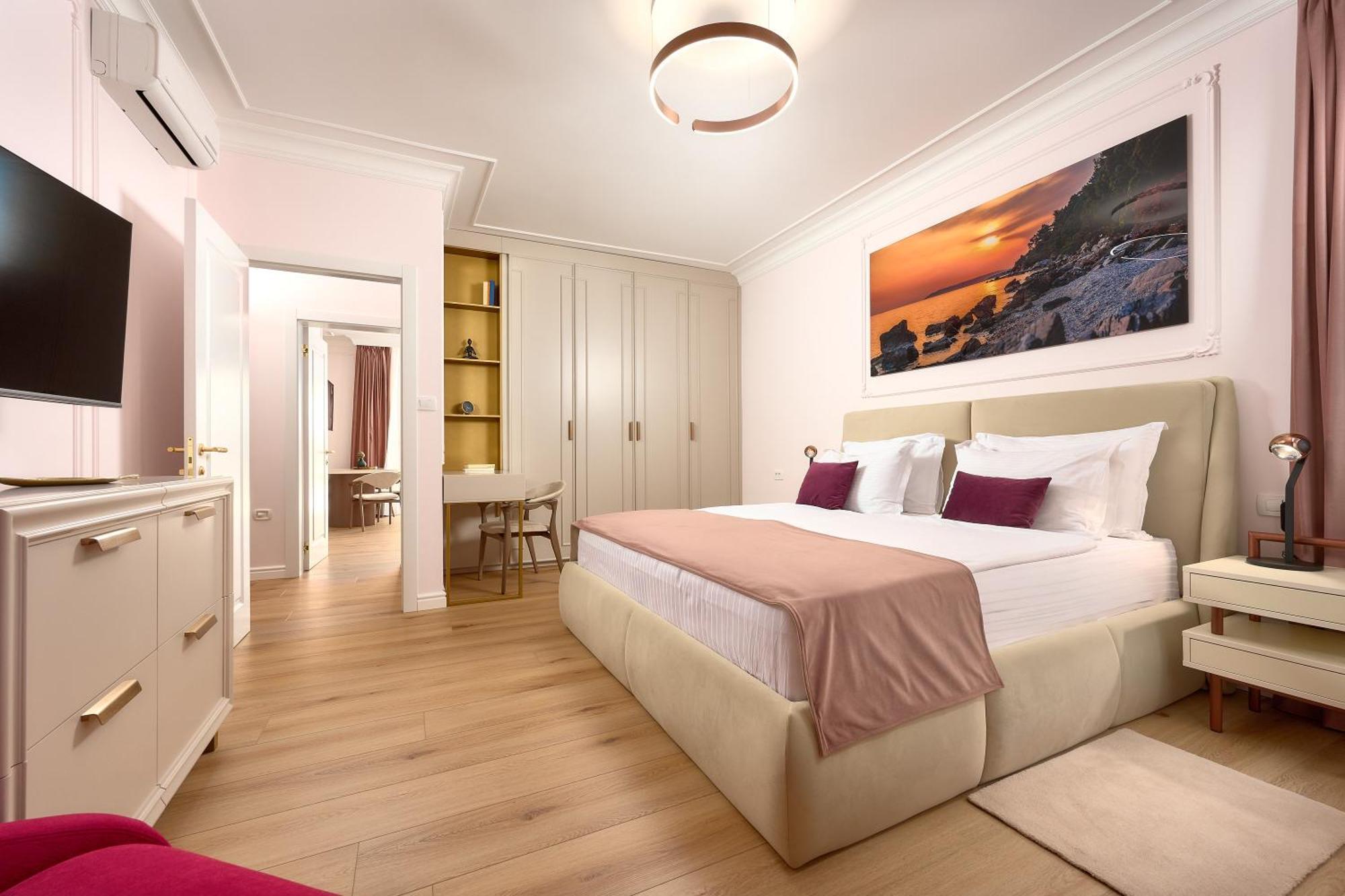 Luxury Apartments Villa Klara Split Extérieur photo
