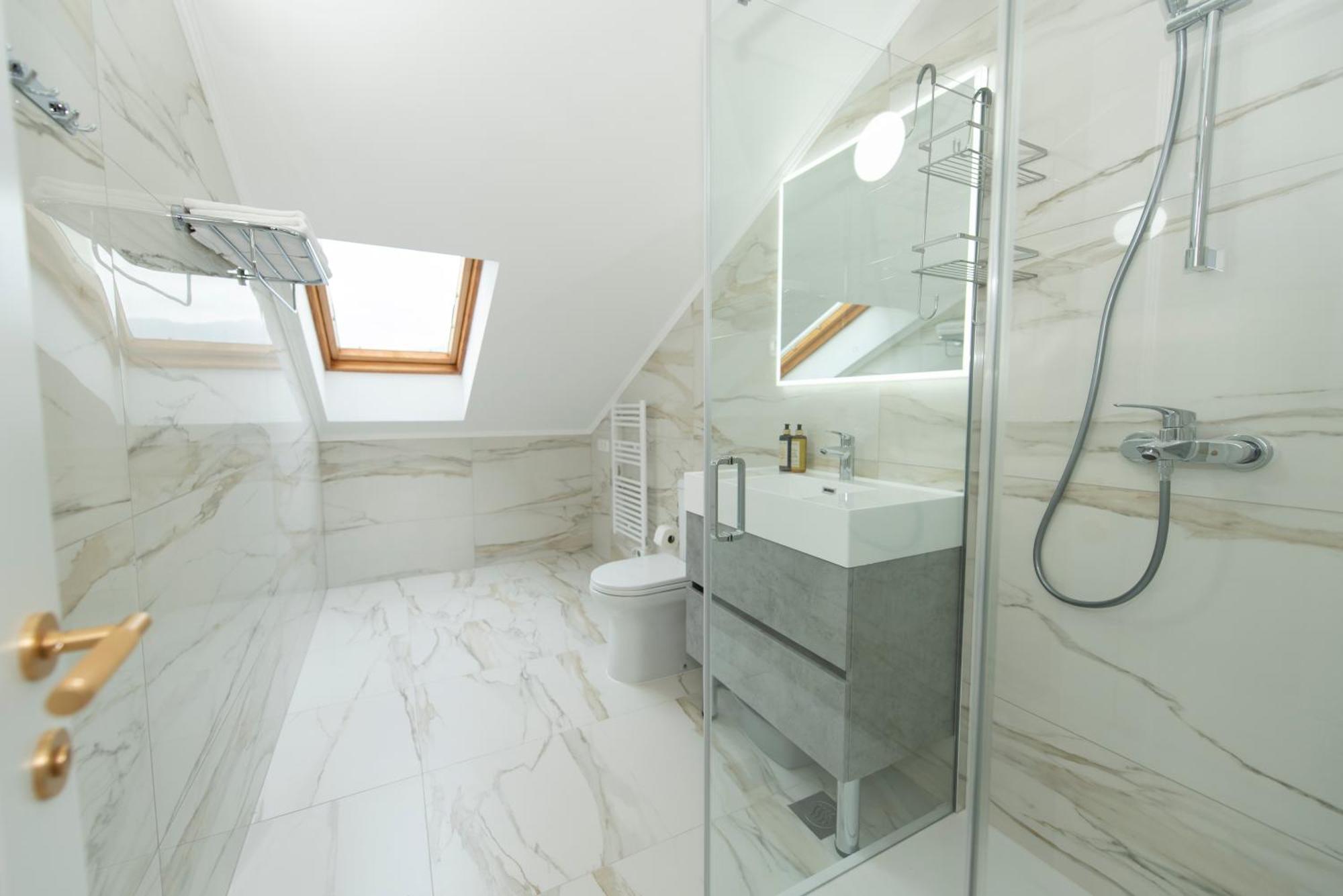 Luxury Apartments Villa Klara Split Chambre photo