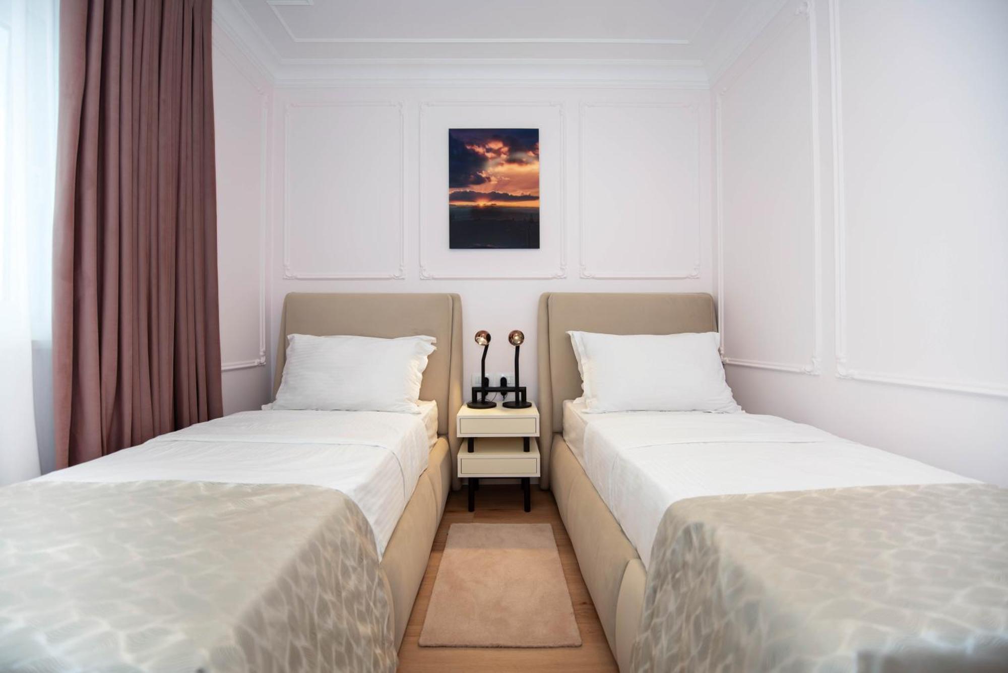 Luxury Apartments Villa Klara Split Chambre photo