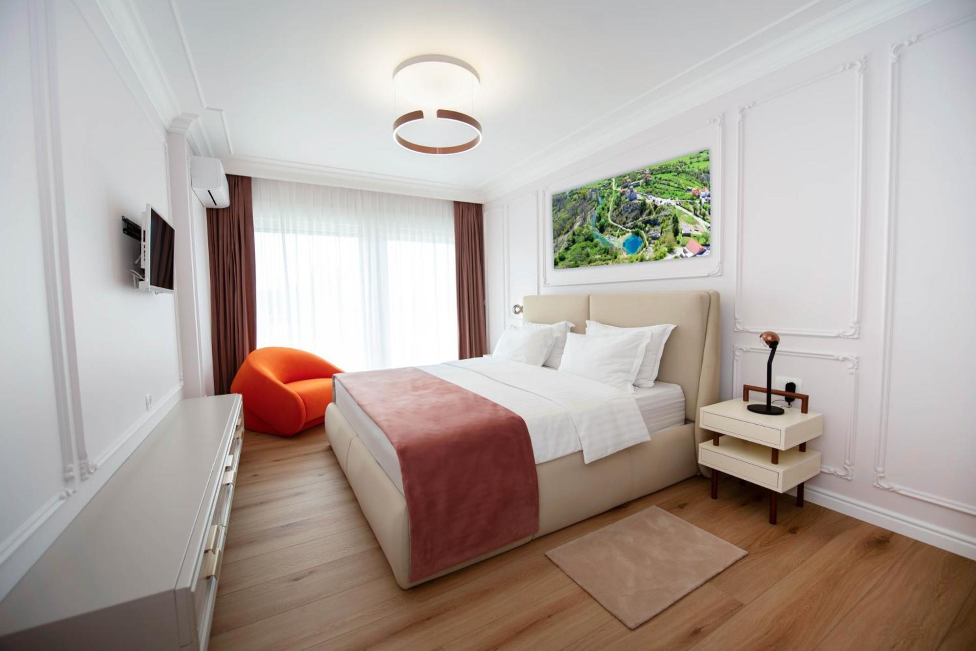 Luxury Apartments Villa Klara Split Chambre photo