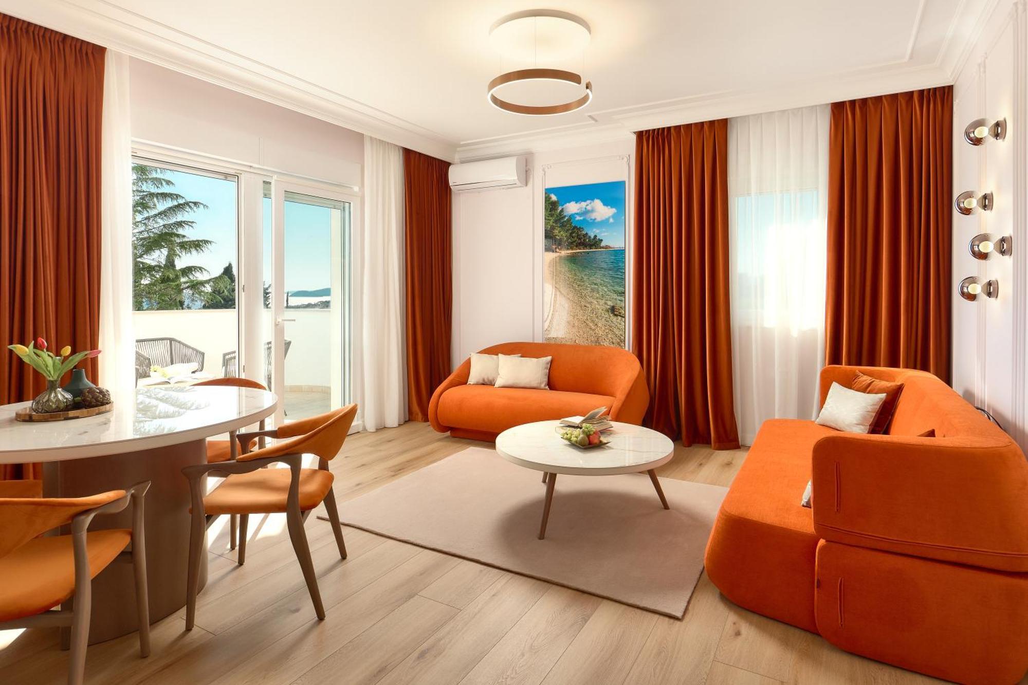 Luxury Apartments Villa Klara Split Extérieur photo