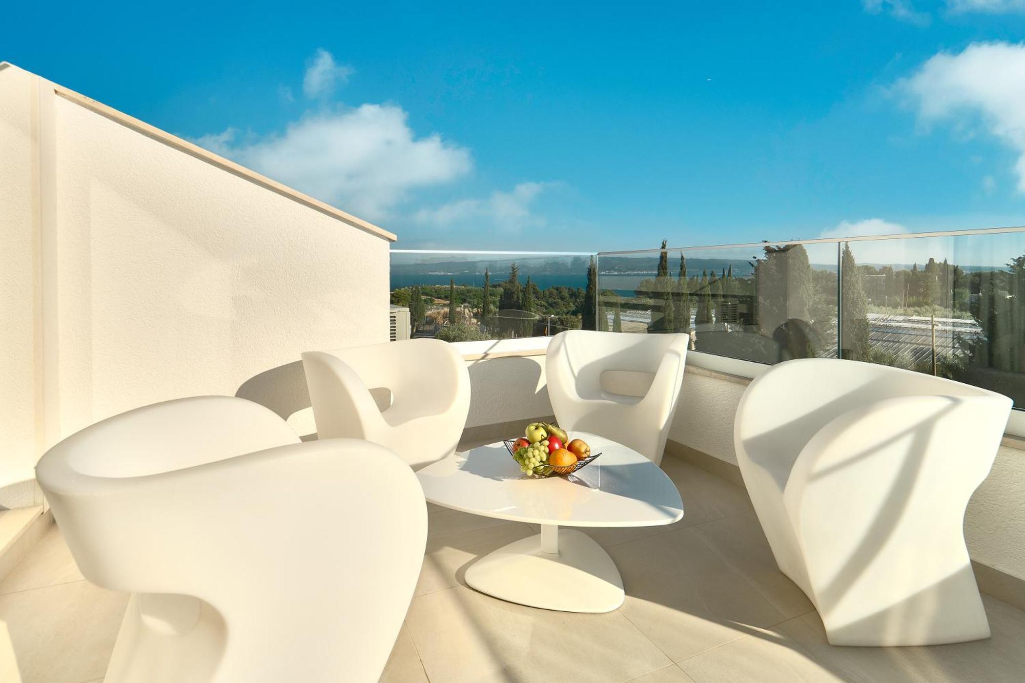 Luxury Apartments Villa Klara Split Chambre photo