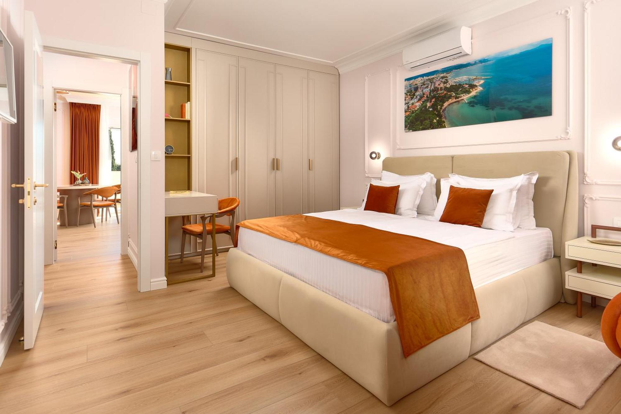 Luxury Apartments Villa Klara Split Extérieur photo