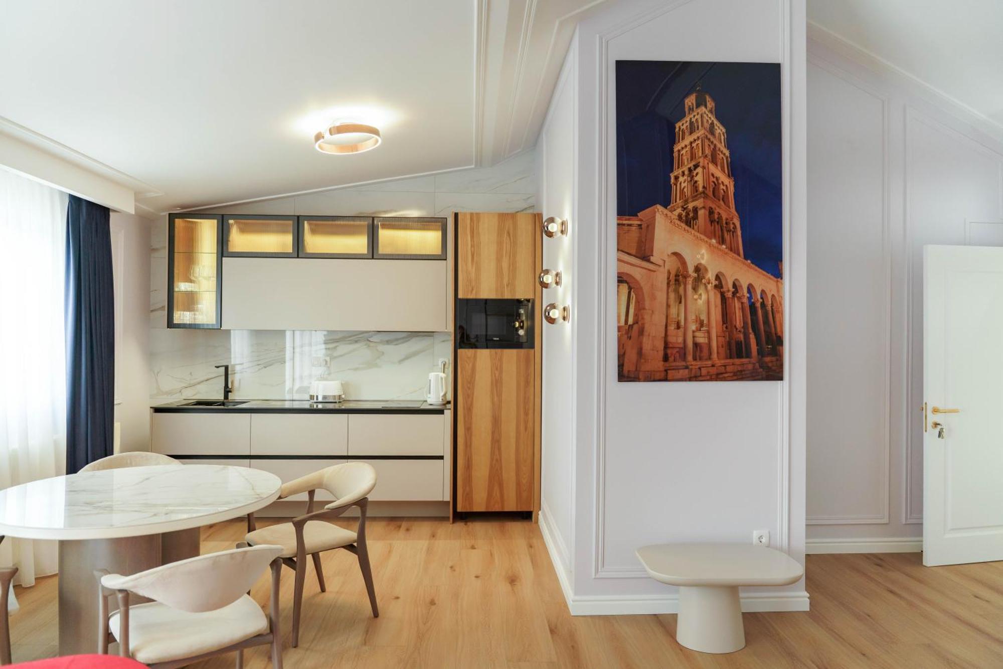 Luxury Apartments Villa Klara Split Extérieur photo