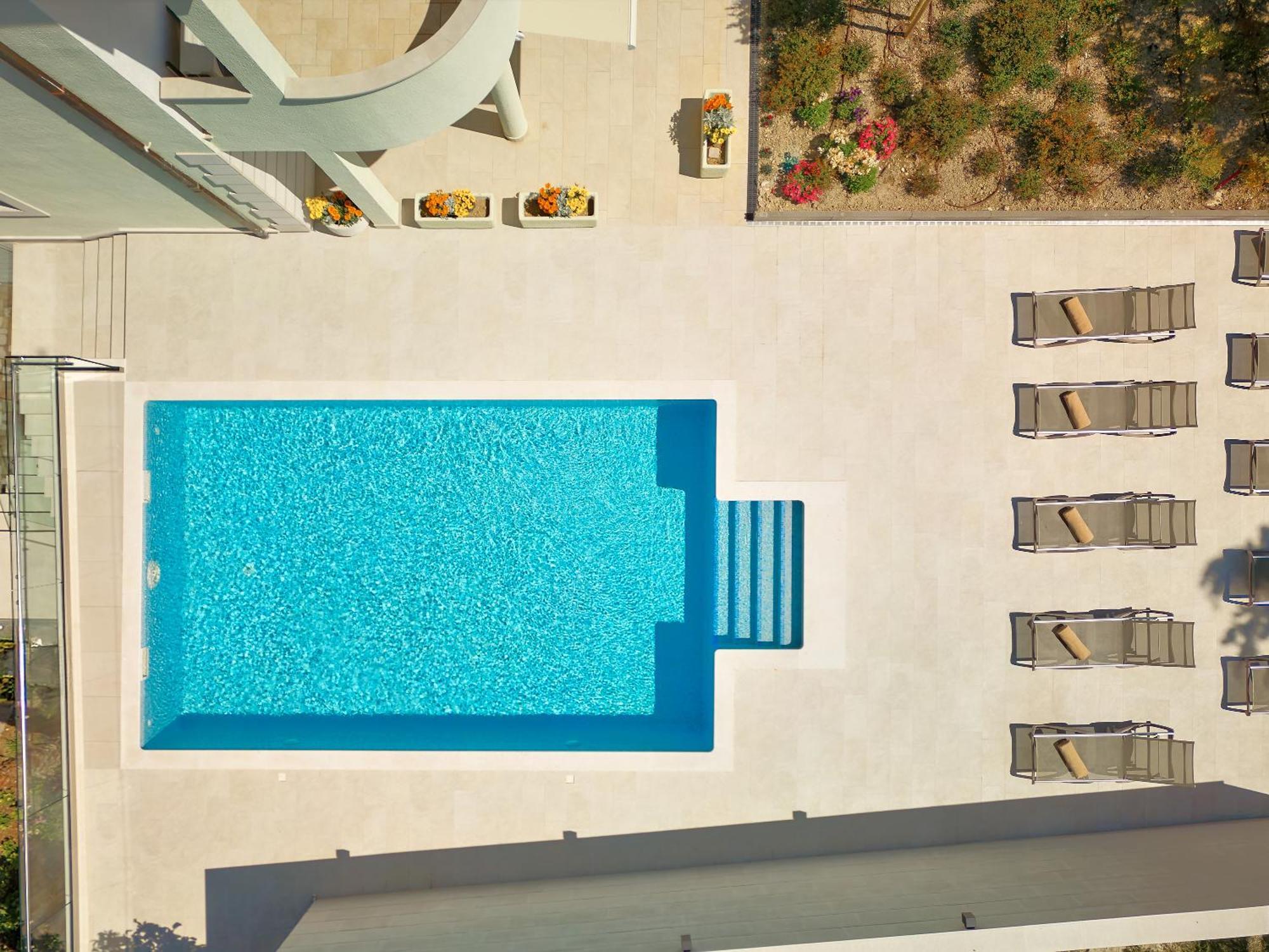 Luxury Apartments Villa Klara Split Extérieur photo