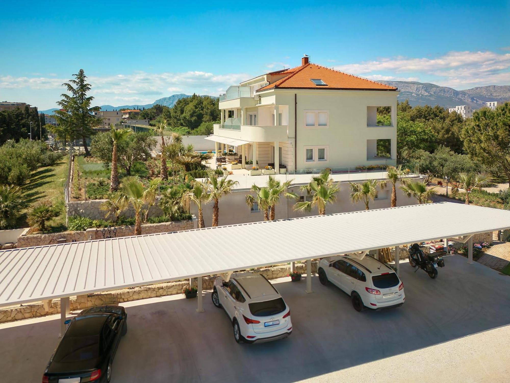 Luxury Apartments Villa Klara Split Extérieur photo