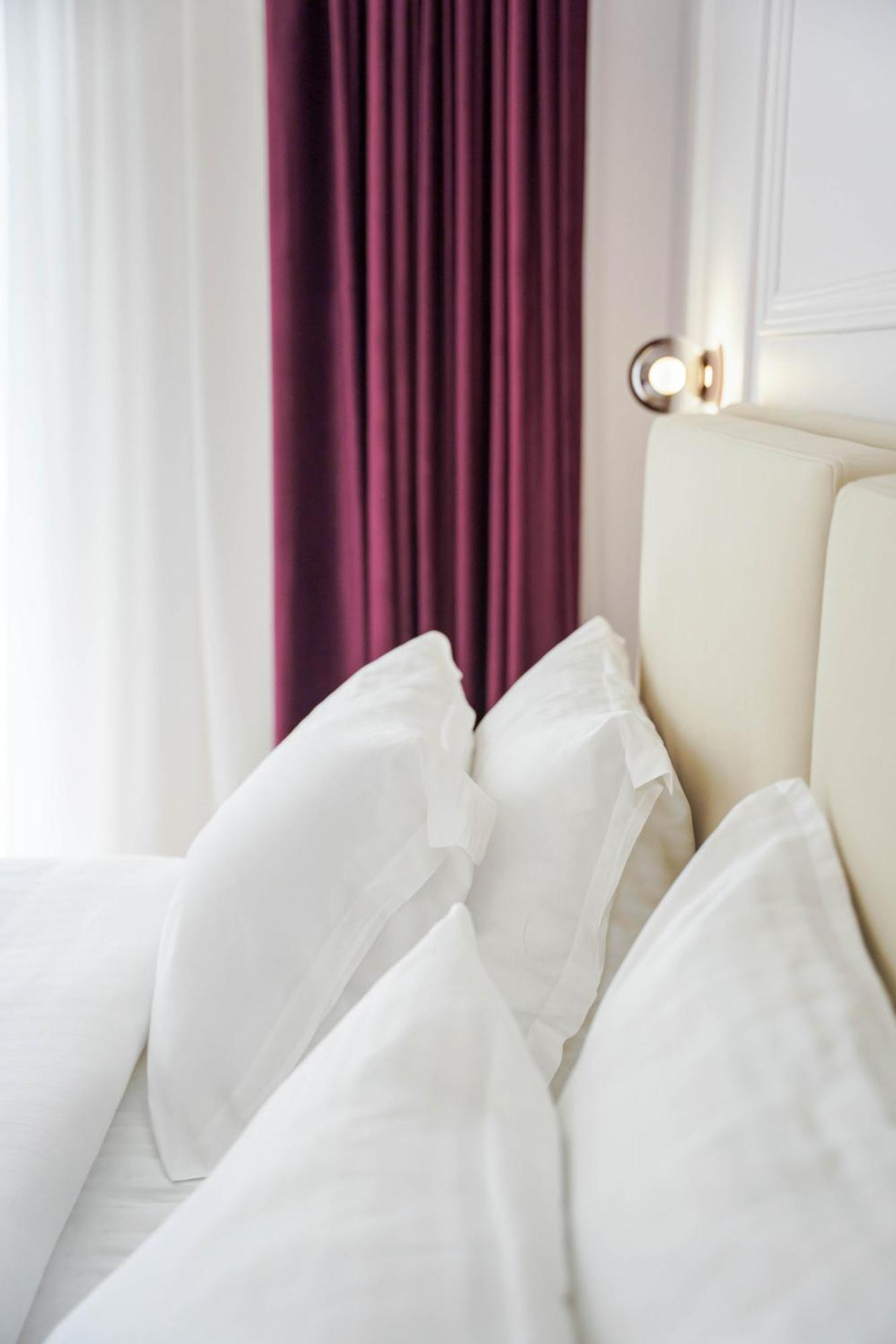 Luxury Apartments Villa Klara Split Chambre photo