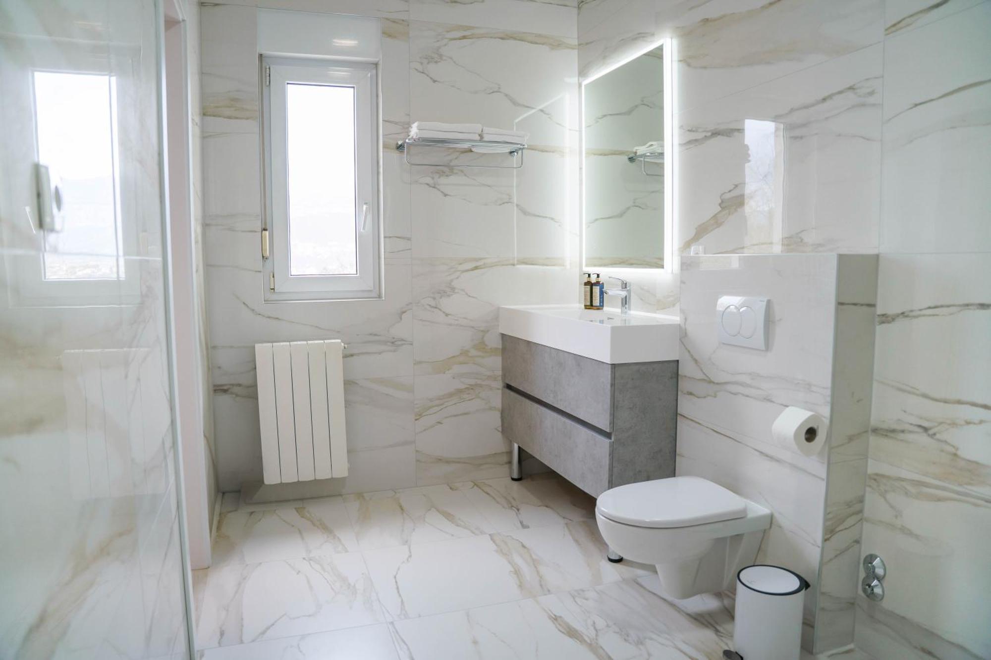 Luxury Apartments Villa Klara Split Chambre photo