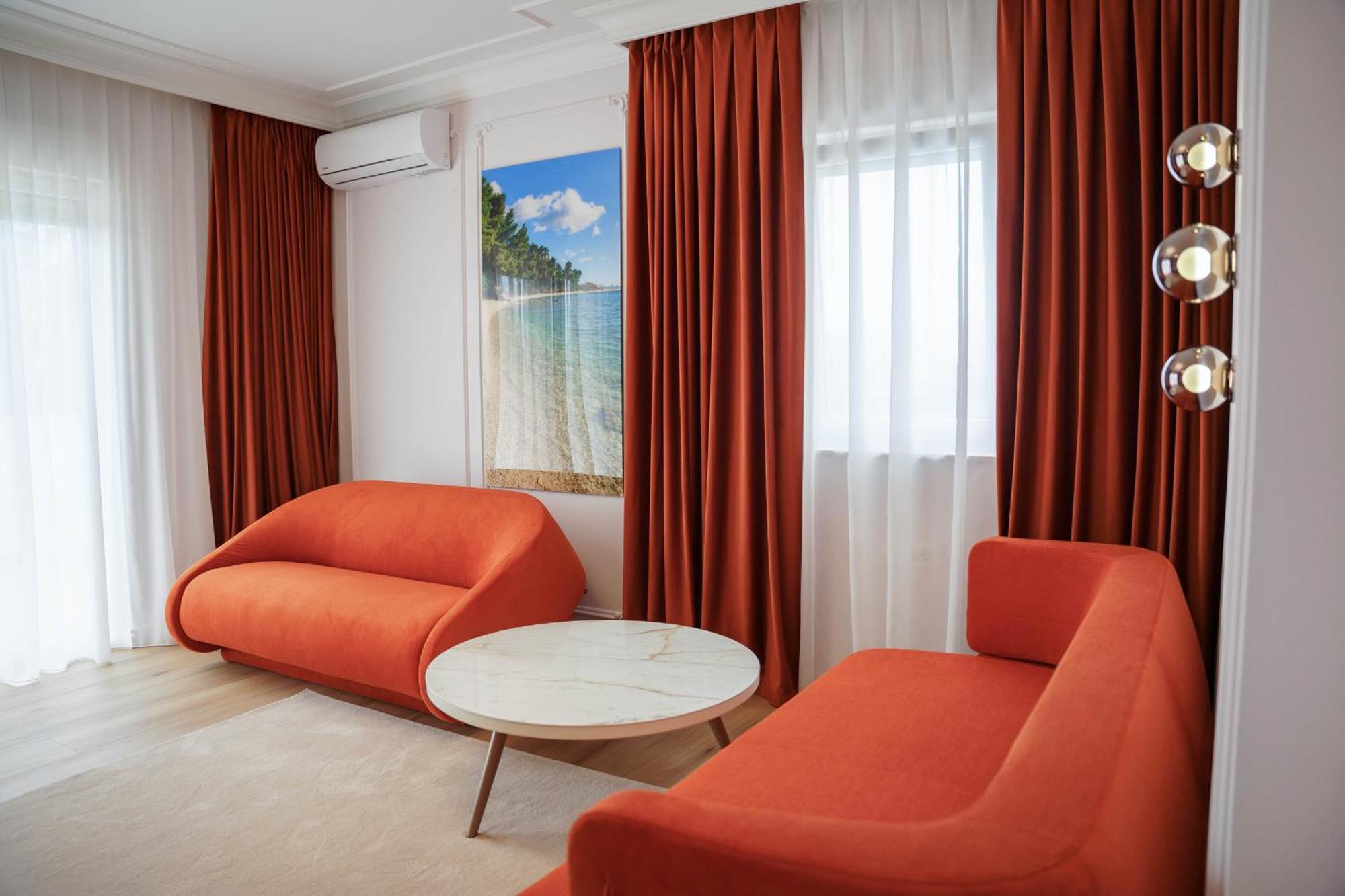 Luxury Apartments Villa Klara Split Extérieur photo
