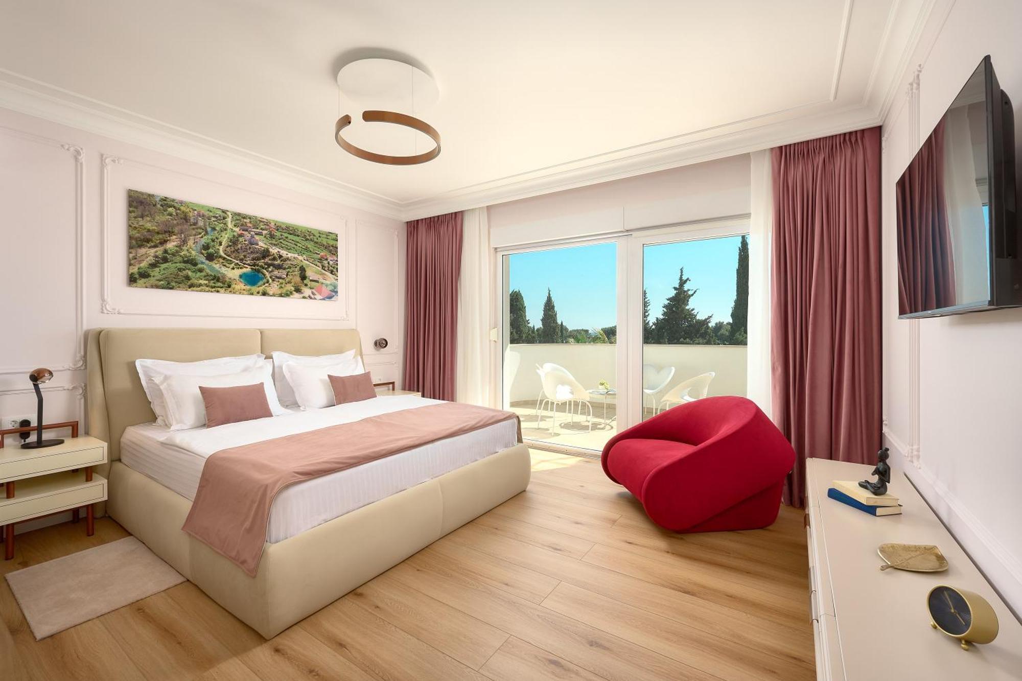 Luxury Apartments Villa Klara Split Extérieur photo