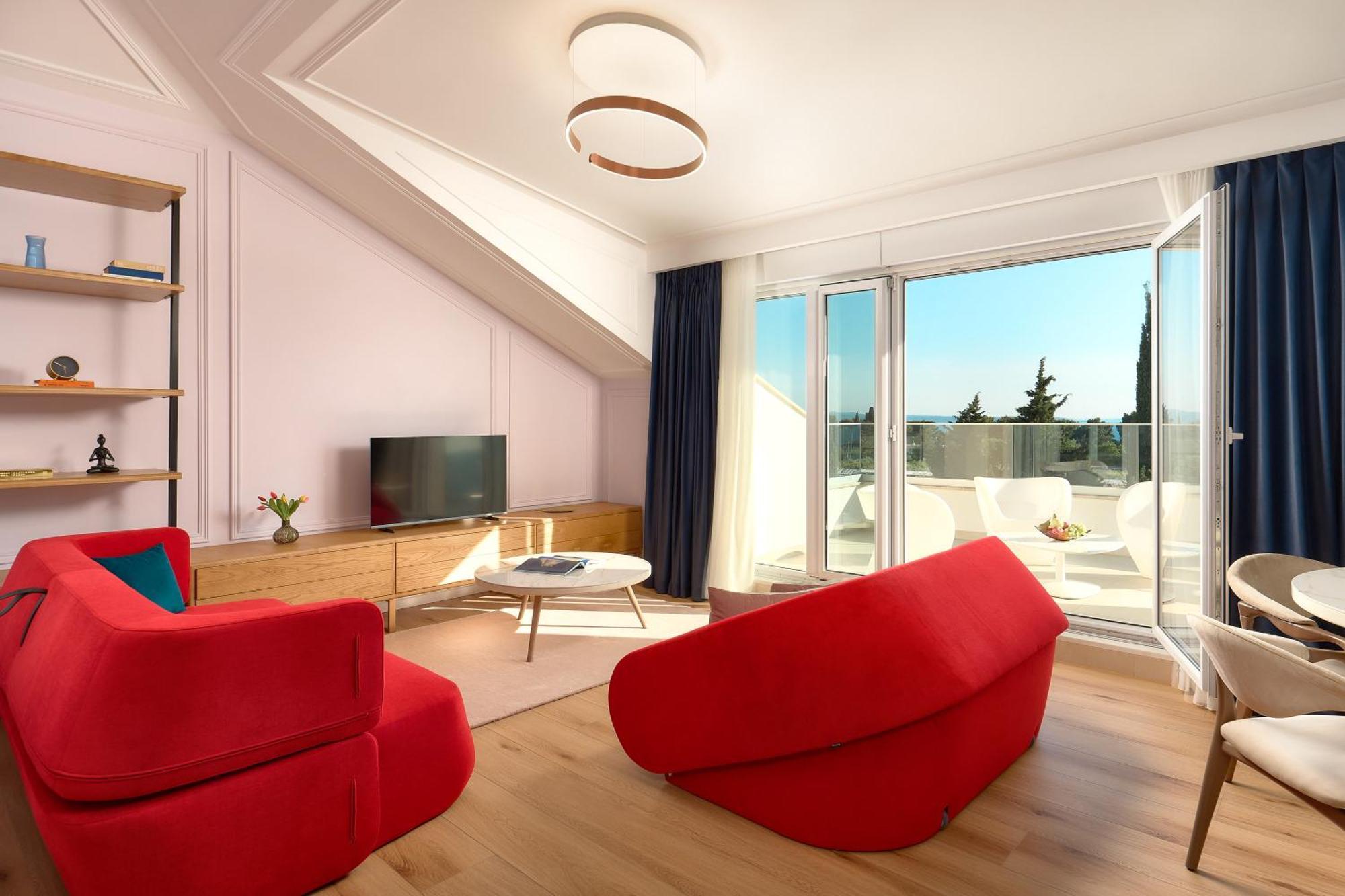 Luxury Apartments Villa Klara Split Extérieur photo