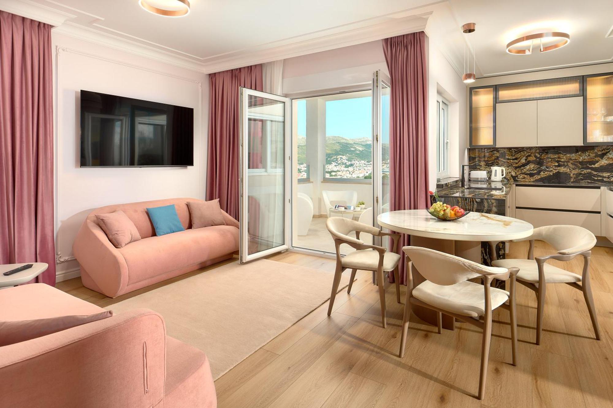 Luxury Apartments Villa Klara Split Extérieur photo