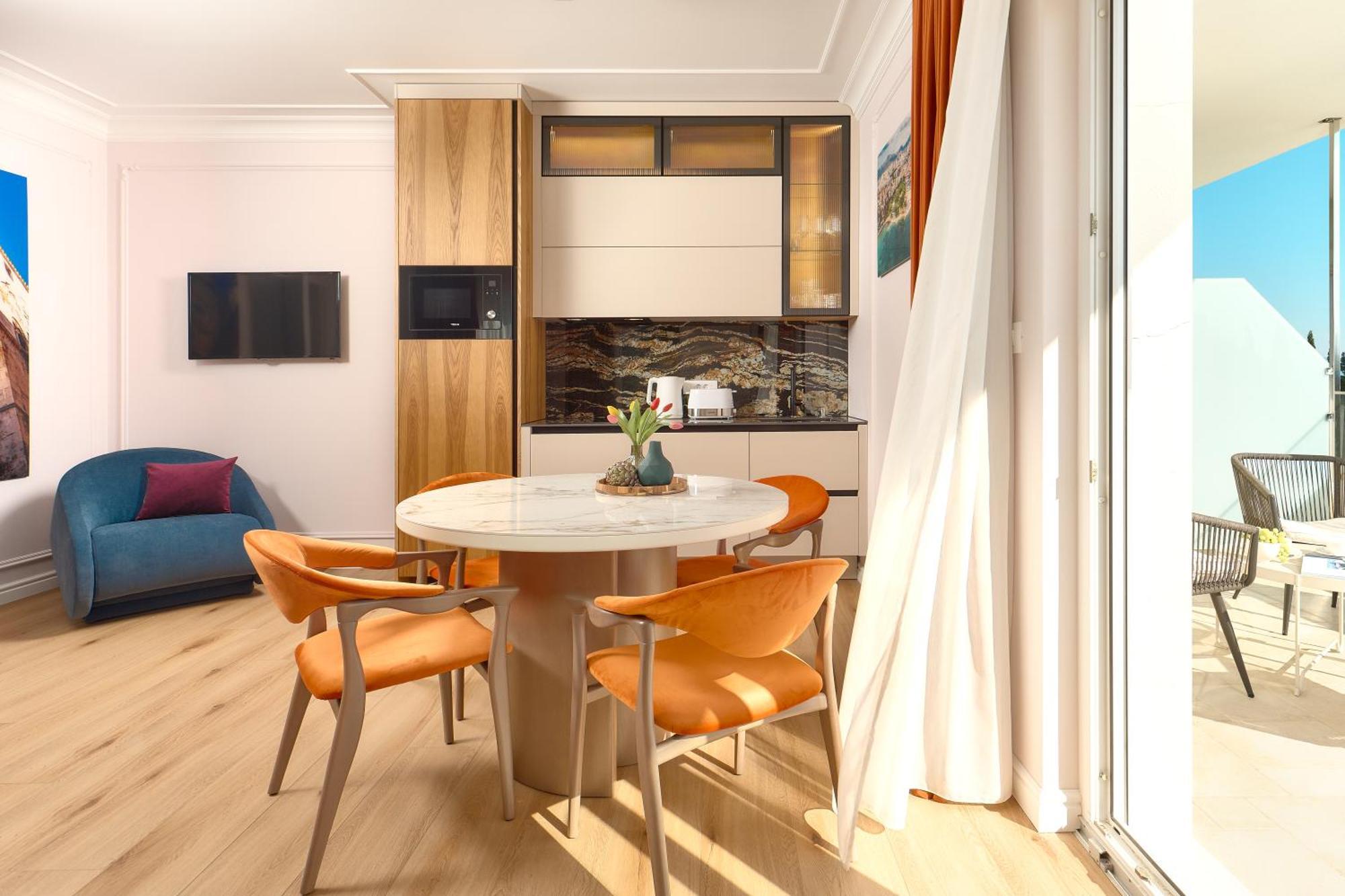 Luxury Apartments Villa Klara Split Extérieur photo