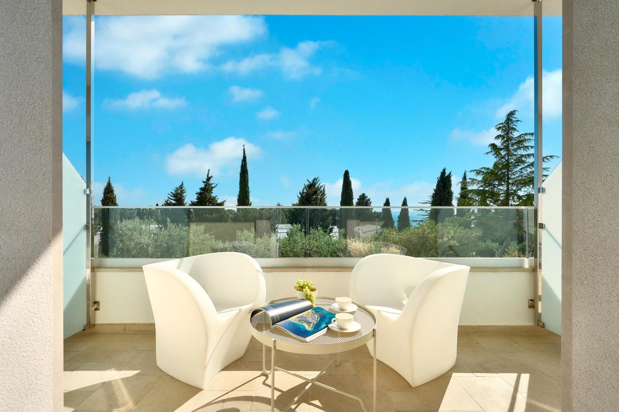 Luxury Apartments Villa Klara Split Chambre photo