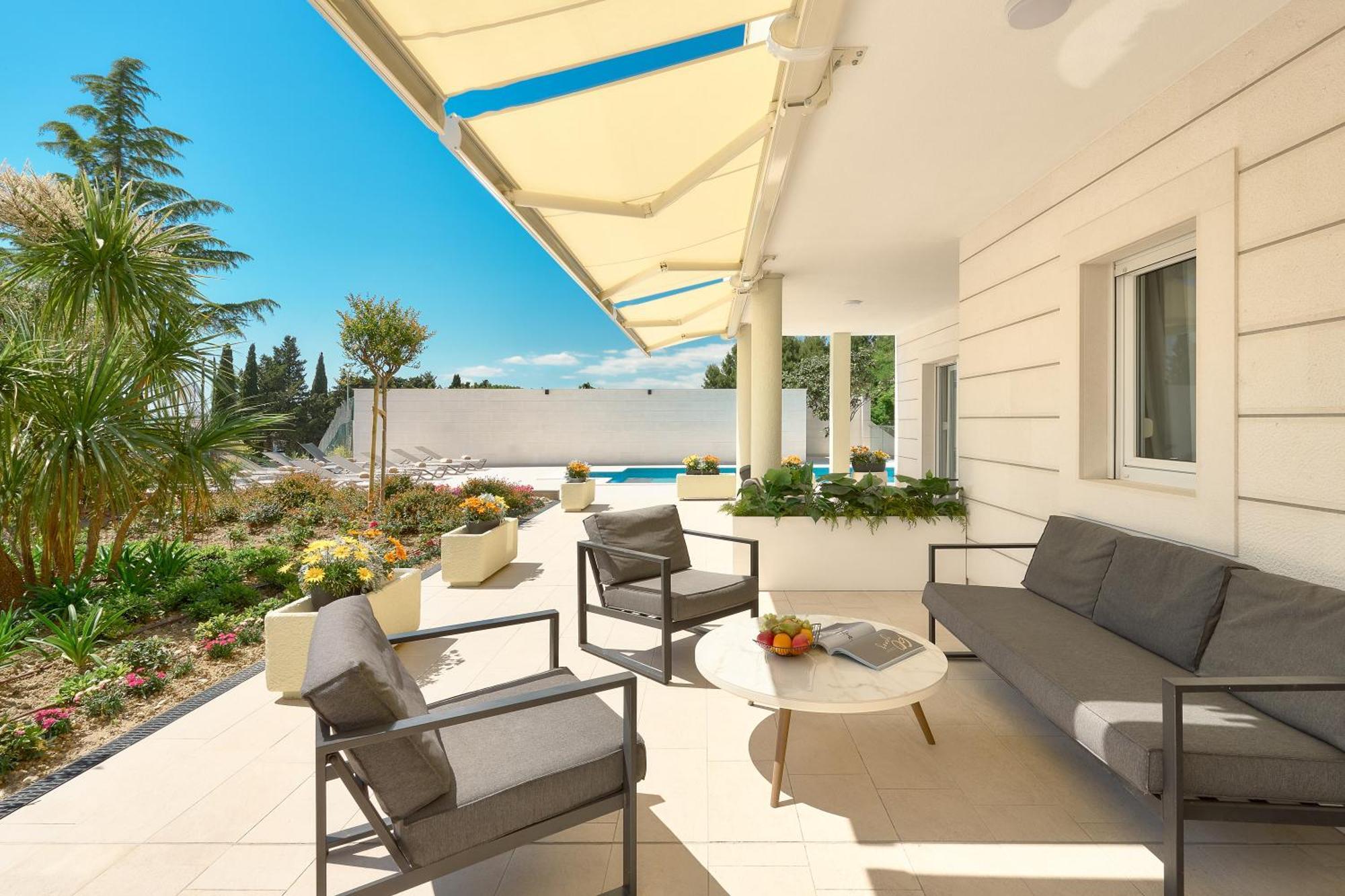 Luxury Apartments Villa Klara Split Extérieur photo