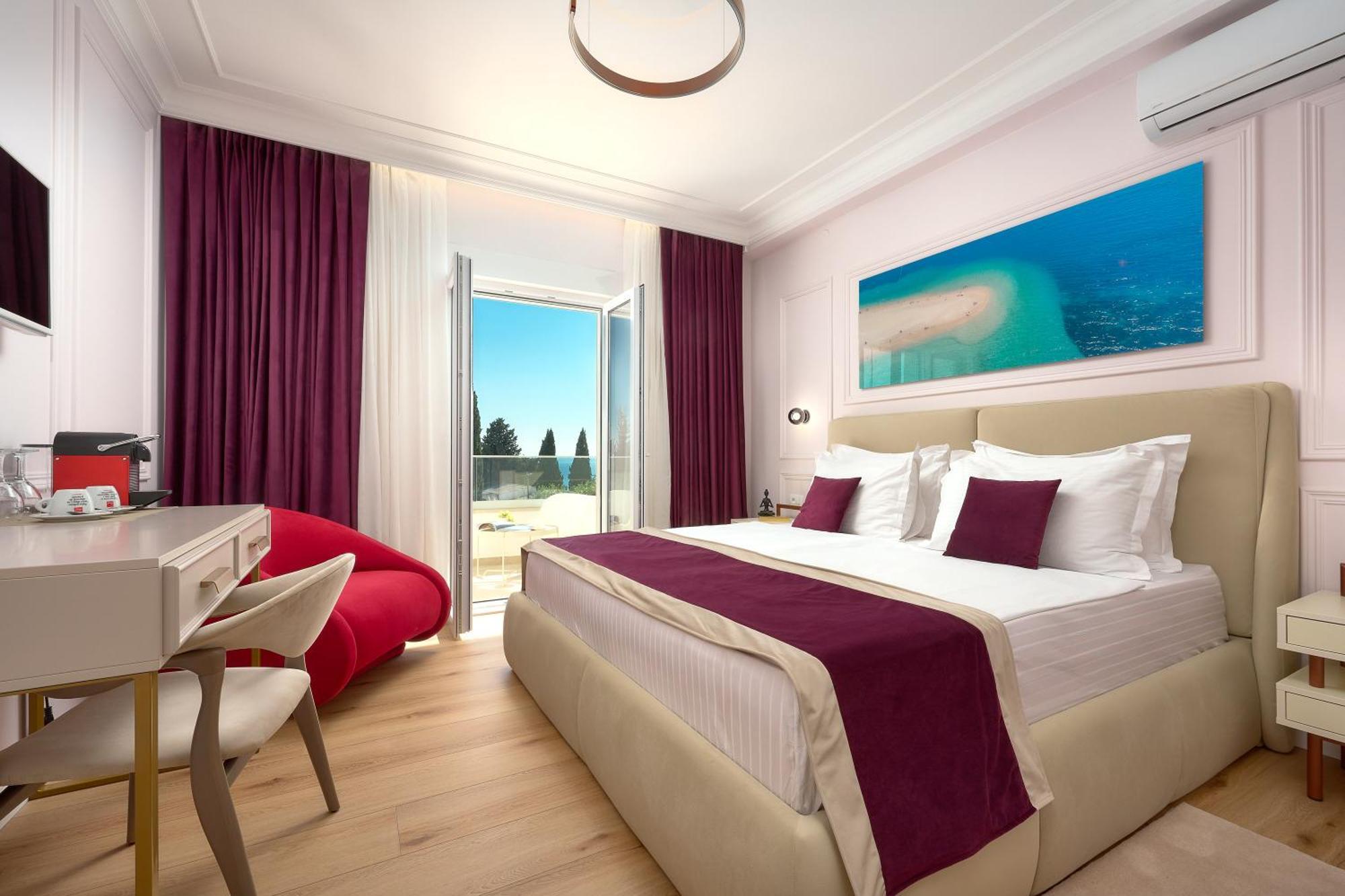 Luxury Apartments Villa Klara Split Extérieur photo