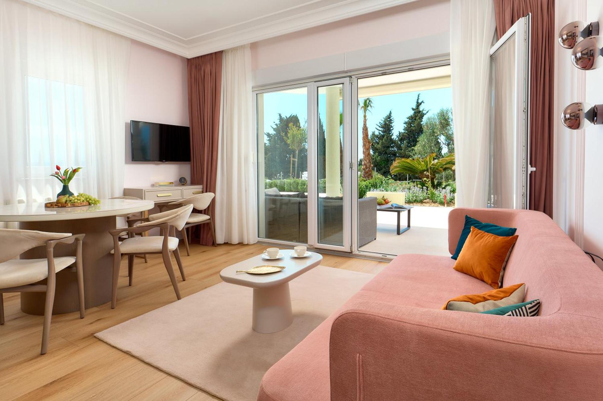 Luxury Apartments Villa Klara Split Extérieur photo