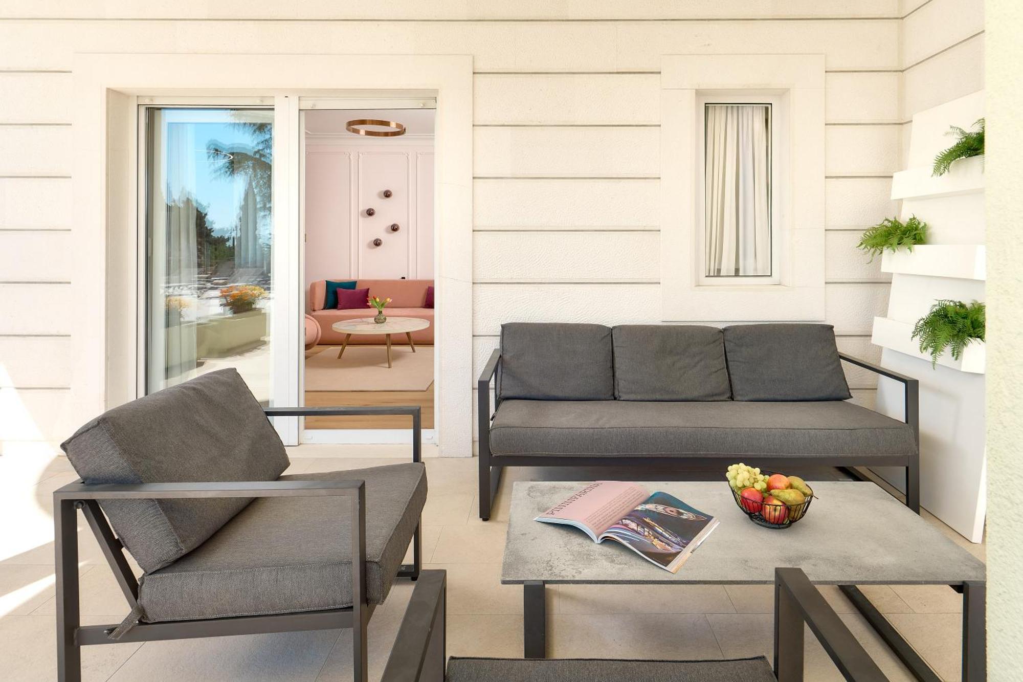 Luxury Apartments Villa Klara Split Extérieur photo